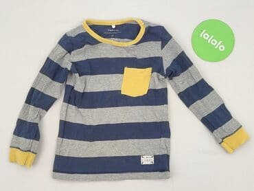 marynarka i koszulka: Blouse, Name it, 2-3 years, 92-98 cm, condition - Very good — 2