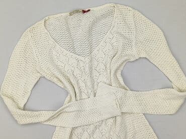 only sweter w paski: Stradivarius, Sweter damski, L — 1