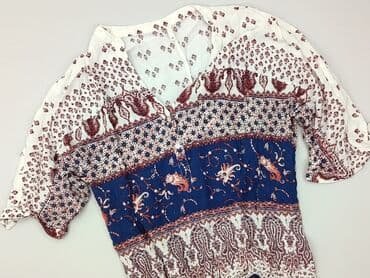bluzki boho plus size: Bluzka damska, rozmiar M — 1