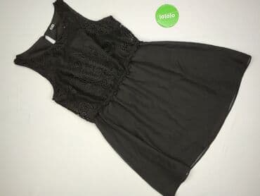 duże rozmiary ekskluzywne sukienki plus size: G:21, Women`s dress, size S (EU 36) — 2