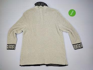 kurtki plus size tanio: Kardigan damski, rozmiar 5XL — 3