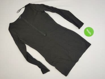 sukienka i długie kozaki: Women`s dress, size S — 3