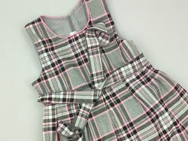 rajstopy wzorzyste allegro: Dress, 5-6 years, 110-116 cm, condition - Very good — 1