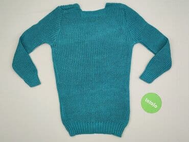 top sweterkowy h: Sweter damski, rozmiar M — 3