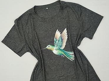 hummel pl: T-shirt damski, rozmiar L — 1