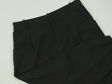 Ubrania damskie: Zara, Spodnie materiałowe damskie, rozmiar L — 1