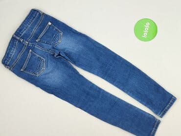 sukienka it moda: Spodnie jeansowe, Reserved, 7 lat, 122, stan - Bardzo dobry — 3