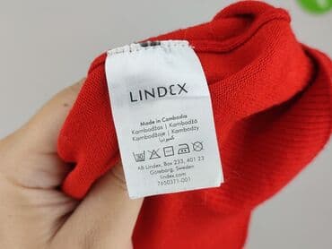 sweter z wiskozy czy dobry: Lindex, Sweter damski, rozmiar 4XL — 5