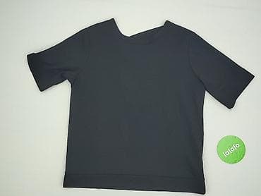 czarna bluza reserved: Bluzka damska, rozmiar S — 3