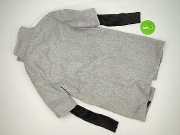 stradivarius fleece: Zara, Płaszcz damski, rozmiar S — 3