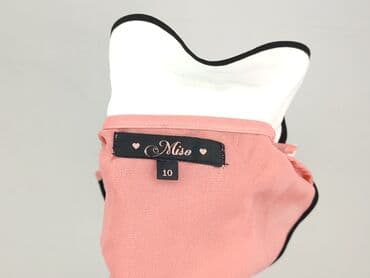 marynarka do różowej sukienki: Miso, Bluzka damska, M — 4