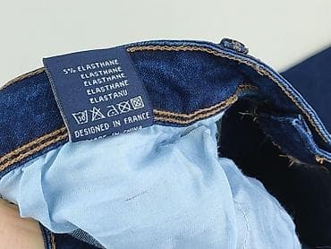 mom jeans levi: Jeansy damskie, rozmiar 4XL — 6