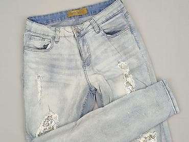 kurtka camp david: Ichi, Jeansy damskie, rozmiar L — 1