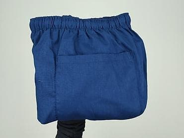 spodnie cargo diverse: Spodnie materiałowe damskie, rozmiar L — 8