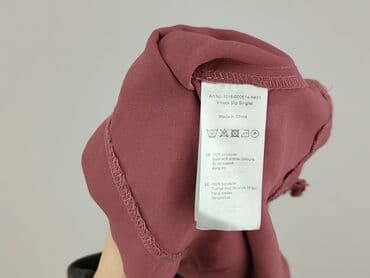 koszulki z dekoltem v: NA-KD, Top damski, S — 5