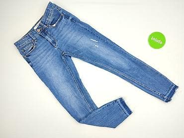 trafox: Skinny, Jeansy damskie, rozmiar XS — 2