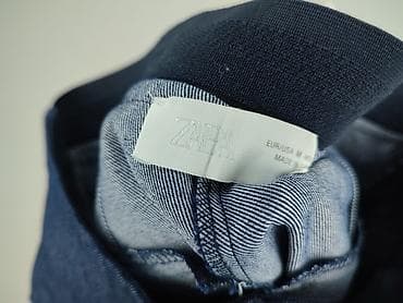 laleli spodnie: Zara, Spodnie materiałowe damskie, rozmiar M — 6