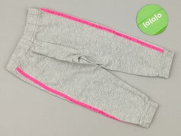 rajstopy wzorzyste sklep online: Sweatpants, Vivaki, 2-3 years, 92/98, condition - Very good — 3