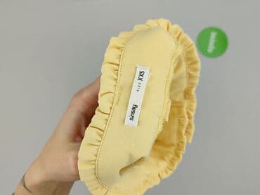 spodenki z napisem: Sinsay, Szorty damskie, S — 4