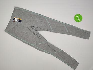 legginsy softshell: Crivit Sports, Legginsy Sportowe damskie, rozmiar M — 2