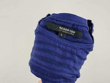 basic top zara: Reserved, Women's blouse, size L — 4