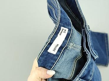 jeans mnml: Denim, Spódnica damska, rozmiar 2XS — 4