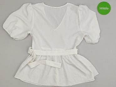 celine buty biale: Bluzka damska, rozmiar S — 3