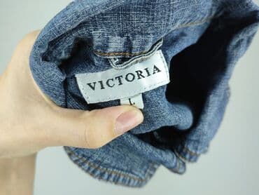 franco feruzzi kurtka: Kurtka jeansowa damska, rozmiar L — 4