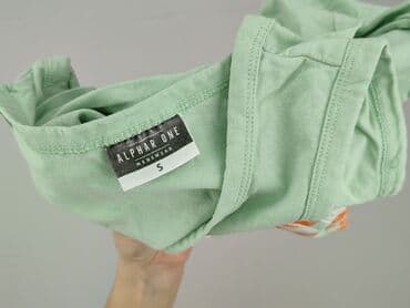 skarpetki z twoim psem: ALPHAR ONE, Podkoszulka dla mężczyzn, S — 5