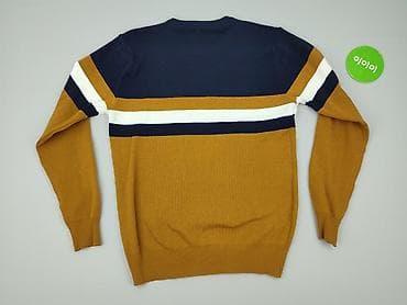 sweter z koronką: Sweter dla mężczyzn, rozmiar L — 3