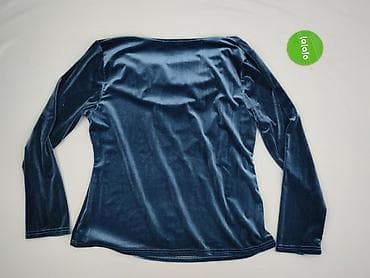 bluza niebieska pull and bear: Bluzka damska, rozmiar 2XL — 3