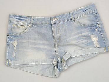 levis szorty: H&M Divided, Szorty damskie, rozmiar L — 1