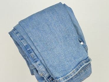 spodnie woskowane damskie stradivarius: Spodnie jeansowe, 13 lat, 158, stan - Bardzo dobry — 6