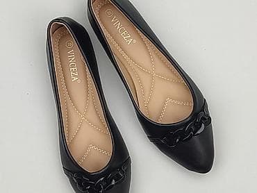 Vinceza, Balerinki damskie, rozmiar 39