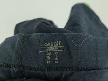spodnie kipsta: Casall, Legginsy Sportowe damskie, rozmiar S — 4