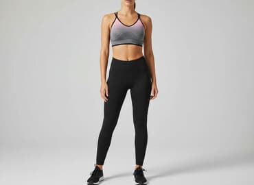 majtki real madryt: Biustonosz damski, Sportowy — 6