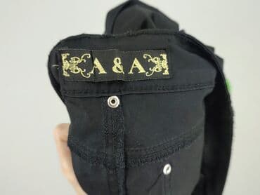 jeans mom slim fit stradivarius: Abrand Jeans, Szorty damskie, L — 4