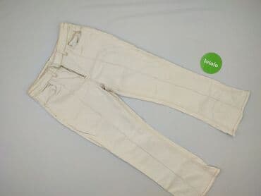 stradivarius wyprzedaż spodnie: Zara, Jeansy damskie, M — 2