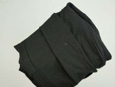 monnari czarne spodnie: Spodnie materiałowe damskie, rozmiar XL — 7