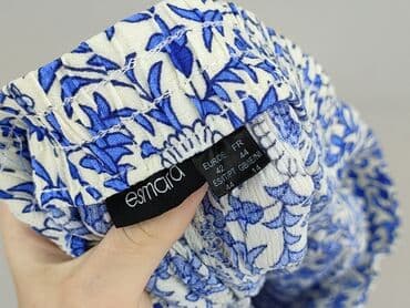 spodnie hello kitty piżamowe: Esmara, Spodnie materiałowe damskie, rozmiar 2XL — 4