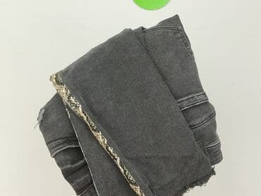 jeansy w panterkę zara: Jeansy damskie, rozmiar S — 6