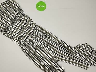 espadryle na koturnie klapki: Kombinezon damski, S — 4