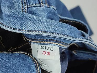 511 jeans: DENIM JEANS, Jeansy dla mężczyzn, rozmiar L — 4