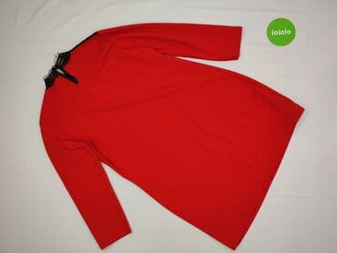 sukienka obcisła czerwona: Sukienka damska, S — 3