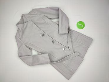 house jackets: Sepia, Women`s trench, size M — 2