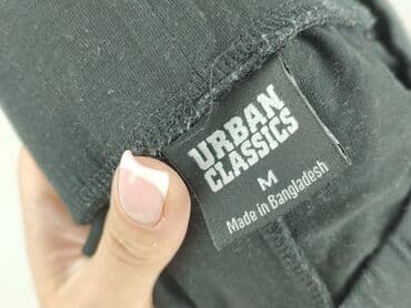 czarne t shirty basic: Urban Classics, Legginsy Sportowe damskie, rozmiar M — 5