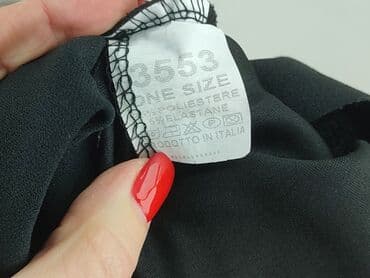 bluzki przezroczyste: Women`s dress, size One size — 4