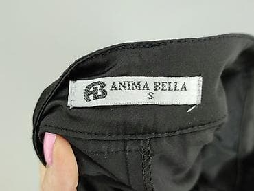 kostka: Spodnie materiałowe damskie, rozmiar S — 4