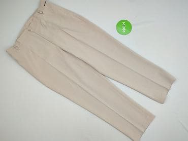 even odd buty: Material trousers for women, size 4XL — 2