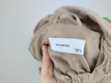 parki reserved: Parka damska, rozmiar S — 4